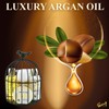 Gloss. Bath Metal Cage Argan Oil – Pack of 4 (1 Pack of 700 ml