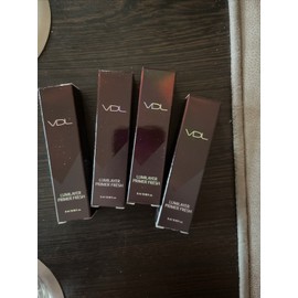 VDL Lot Of 4 VDL Lumilayer Primer Travel 5ml 0.16 oz New In Box Exp 05/2022