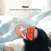 Eye Massager Heat Ice Vibration Shading Relieve Eye Fatigue Intelligent