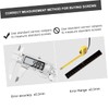 Mobestech 1 Pack of 15 Stainless Steel Wheel Nuts M8