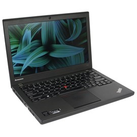 Lenovo ThinkPad X240 12.5" Ultrabook Notebook Laptop - Intel i5 1.9GHz, 8GB DDR3, New 250GB SSD, Win 10 Pro 64-Bit, WiFi, Webcam (Renewed)