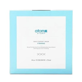 Atomy Daily Expert Mask Nourishing Elasticity (10 packs) x3SET (LC) / 애터미 데일리 엑스퍼트 마스크 영양탄력 (10개입) x3SET(LC)