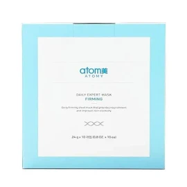 Atomy Daily Expert Mask Nourishing Elasticity (10 packs) x3SET (LC) / 애터미 데일리 엑스퍼트 마스크 영양탄력 (10개입) x3SET(LC)