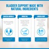 Better Bladder Better Bladder Control Supplement for Women & Men