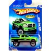HOT WHEELS 09 HW SPECIAL FEATURES GREEN DODGE RAM 1500 01 OF 10 #087/190