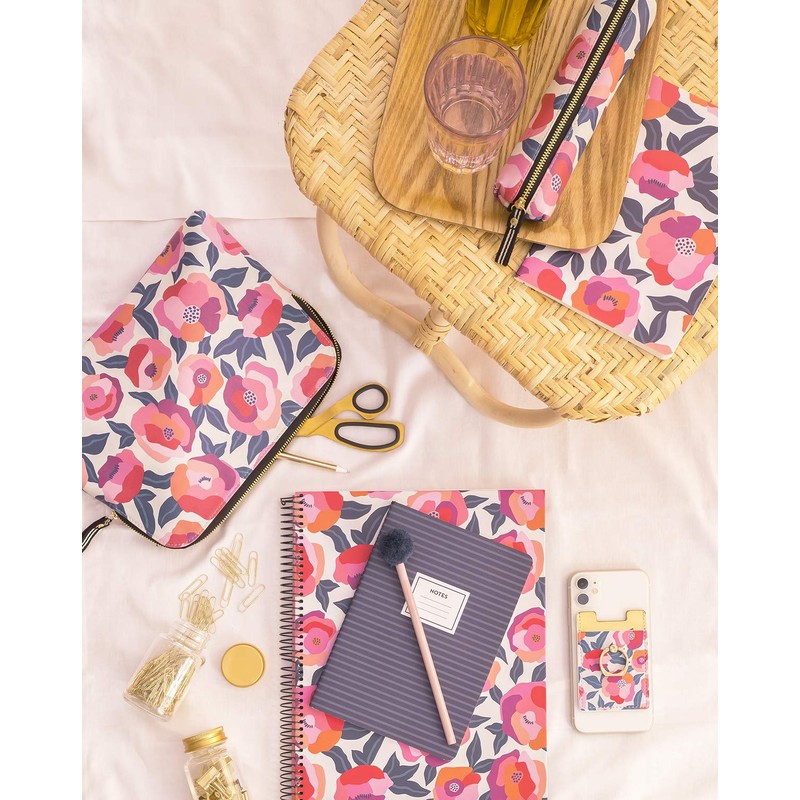 Miquelrius A4 Notebook Extra Strong Cover 4 Coloured Strips 120