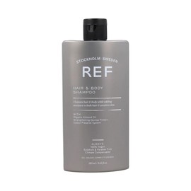 REF Hair and Body Shampoo, 9.63 fl Oz