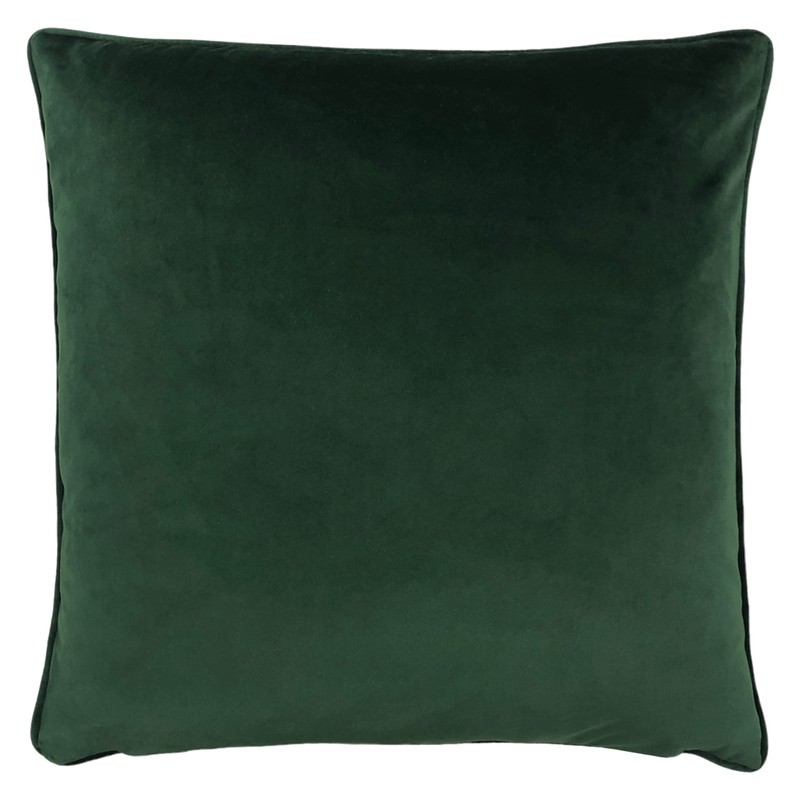 Paoletti Veadeiros Botanical Piped Square Cushion Cover