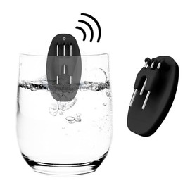 Liquid Level Indicator with Loud Audible Alarm – Water Level Device for Blind & Visually Impaired, Reminds When Cups/Mugs Are Full, Suitable for Coffee, Oil & Hot/Cold Drinks