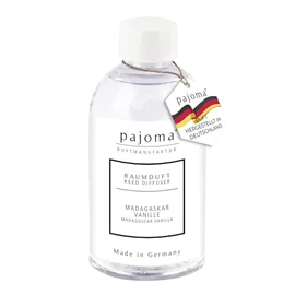 pajoma pajoma? Raumduft Nachfllflasche 250 ml | Nachfller fr Lufterfrischer | intensiver und hochwertiger Duft in Premium Qualit?t (Madagaskar Vanille)
