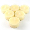 Handmade Premium Quality Highly Scented 6 Tea Light Candles (Luscious