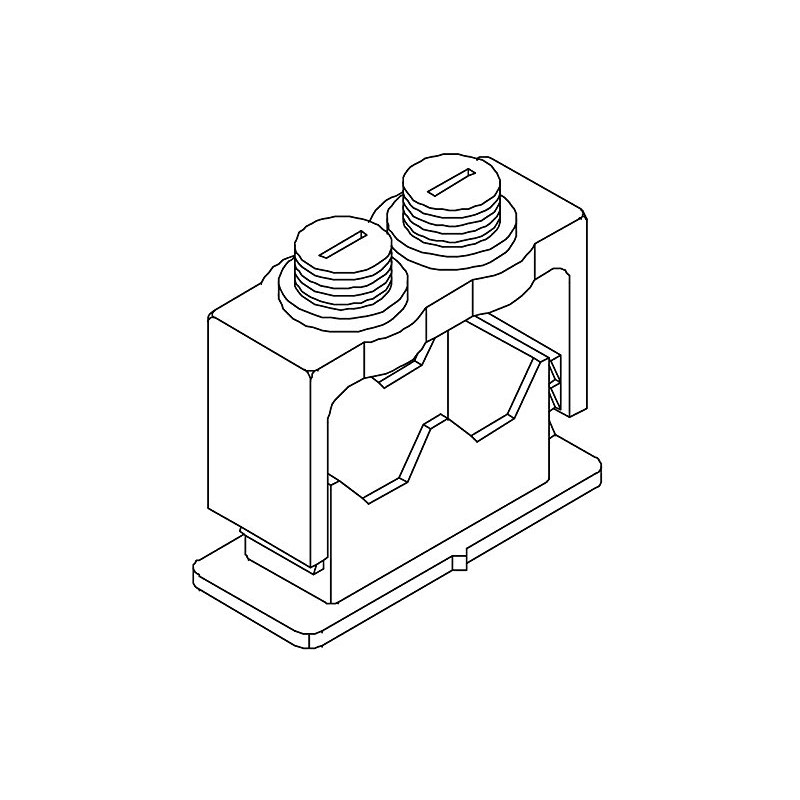 OBO Greif-Iso-Schellen 3040/2 LGK