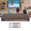 HDR HD Multimedia Interface Switcher Support 4K At 60Hz UHD