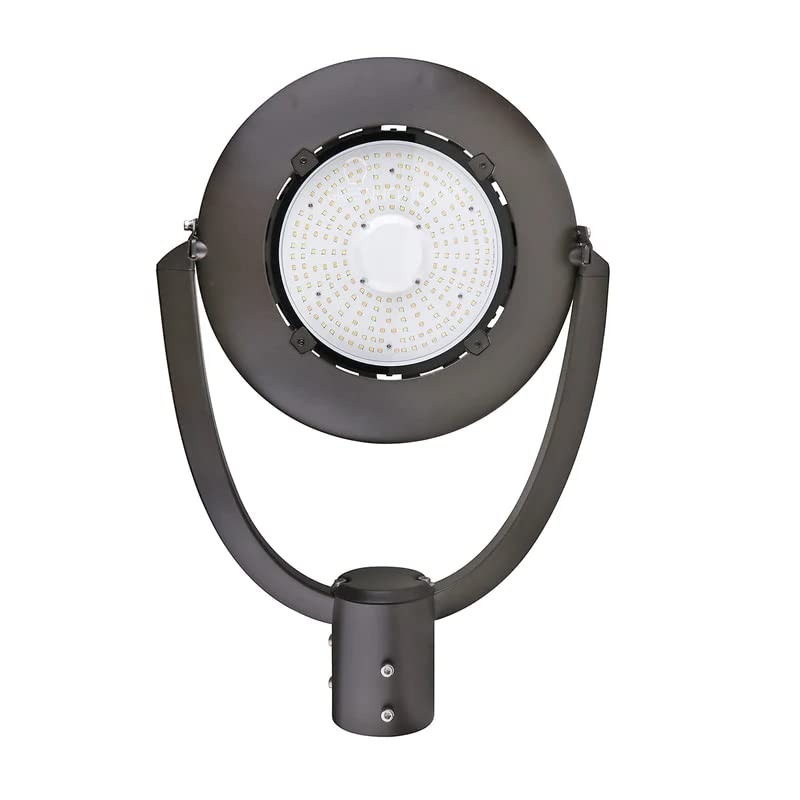 GREENLIGHTDEPOT LED Post Top Light - Selectable Color Temperature -