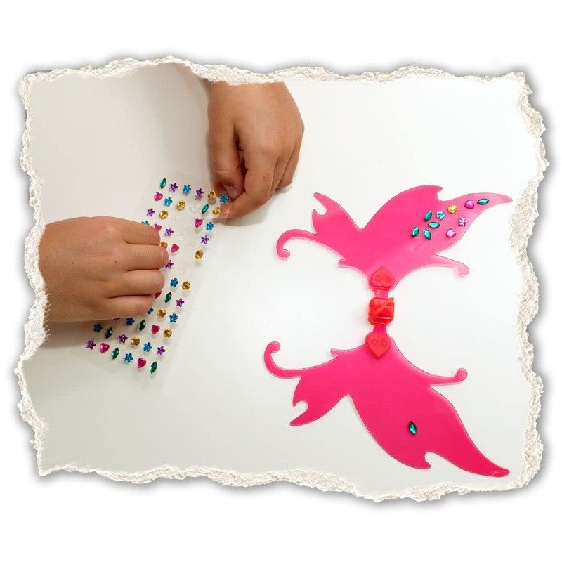 Winx Club Flora Bling The Wings Doll Creative Set