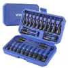 Workpro 27 PCS Magnetic Nut Driver Set Impact Drill Driver