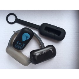 I-INN Sonqui Tracker/Ortungsgerät (GPS, LBS, Notruftaste) Schwarz