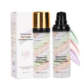 Hydrating Face Primer, Makeup Primer for Face, Pore Minimizer, Skin Perfecting Primer, Oil-control Long Lasting Makeup Foundation Primer, Clear Makeup Base Priming Formula for Flawless Skin #01