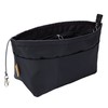 Time Wing Purse Organizer Insert Tote Handbag Organizer Pocketbook Divider