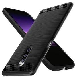 Xperia1 Case, Shockproof, TPU, Thin, SO-03L Cover, SOV40 Case, Slim, Anti-Fingerprint, TPU, Sony Cover, Flexible, Shock Absorption, US Military MIL Standard Certified, Protective Cover, Drop