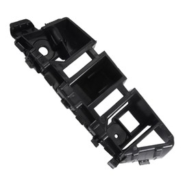 Riloer Front Bumper Bracket Mount Support Holder, 2013-2017 Compatible with Volkswagen Compatible with Tiguan, 5ND807183 5ND807184