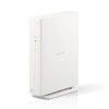 Elecom WRC-X3000GS2-W Wifi Router, Wireless LAN, Latest Standard, Wi-Fi, 11ax/11ac,