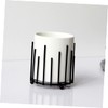 Ciieeo Chopsticks Storage Holder Elegant Ceramic Utensil Display for Kitchen