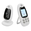 2in Baby Monitor with Camera LCD Screen Wireless 2 Way