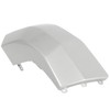 KUAFU Rear Bumper End Caps Cover Compatible with 2007-2014 Toyota