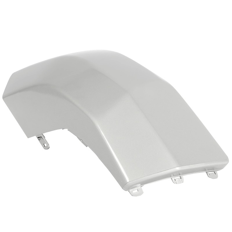 KUAFU Rear Bumper End Caps Cover Compatible with 2007-2014 Toyota