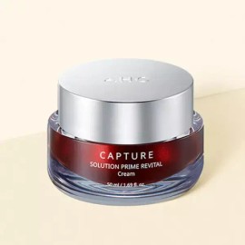 AHC 캡처 솔루션 프라임 리바이탈 크림 50ml 2개 AHC Capture Solution Prime Revital Cream 50ml 2pcs