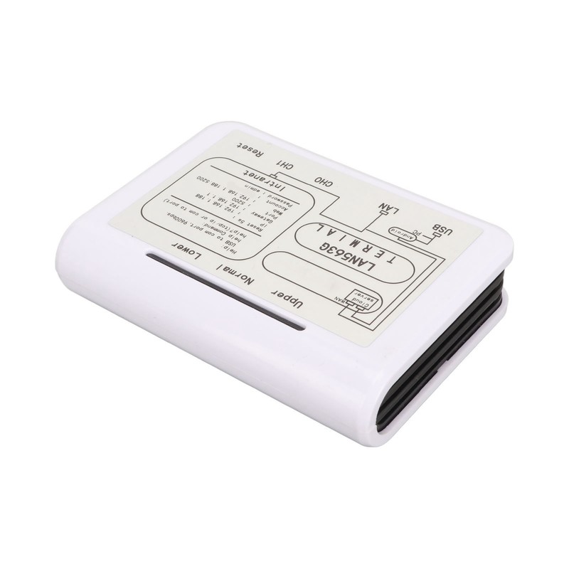 Temperature Humidity Sensor Remote Monitoring Plug and Play Temperature Control