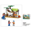 Sluban Horse Wash Area Building Set