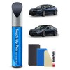 B-607M Cosmic Blue Metallic Touch Up Paint Kit Compatible with