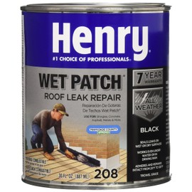 Henry HE208030 Roof Cement, Classic Assorted