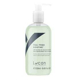 Lycon Aceite Calmante De Árbol De Té Con Aceite De Árbol De Té, Rosa Y Manzanilla, 8.45 Oz
