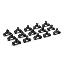 Capri Tools 1/4 in. Drive Socket Holder Clip for Socket Rails, 15-Pack