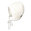 Sterntaler Unisex Children's Knitted Hat Baby Knitted Hat, ecru