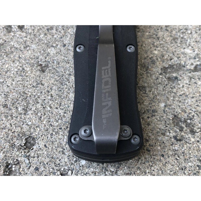 TORX Gray T6 Torx Stainless Screws Set For Benchmade Mini