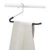 Slack Non-Slip Hanger with Foam (Set of 3)