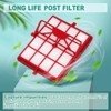 Tondiamo Style P Filter Bundle Compatible with Aerus Lux Guardian