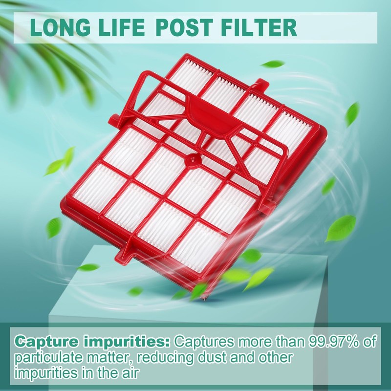 Tondiamo Style P Filter Bundle Compatible with Aerus Lux Guardian