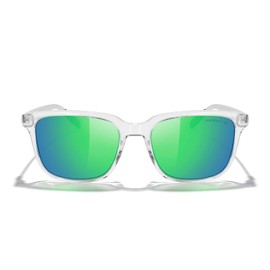 MERRY'S Unisex Rectangle Polarized Sunglasses Vintage Sun Glasses For Men/Women Aluminum Legs