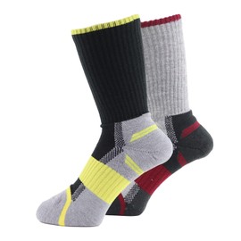 Yutaka Make SWYC-C12 Round End, Assorted Crew Length