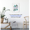 He Will Cover You With His Feathers Wall Art -