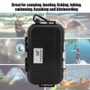Small Case,Dry Box Waterproof,Waterproof Case Waterproof Diving Survival Transport Container