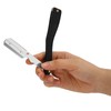 Professional Straight Edge Barber Razor Without Blade Lightweight Salon Quality
