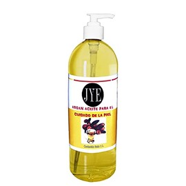 Aceite de Argán Natural libre de químicos, para piel rostro cuerpo manos, hidratante antiedad, textura ligera, absorción inmediata, hidrata piel y cab