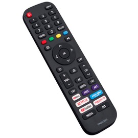 VINABTY Replacement Remote Control Suitable for EN2G30H Hisense Smart TV 40A4DG 40A4DGCH 40A4EG 40A4FG 40A4GG 40A4HG 40A4EGCH 40A4BGTUK 40A4CGTUK 40A4EGTUK 40A4FGTUK 40A4FGTUK