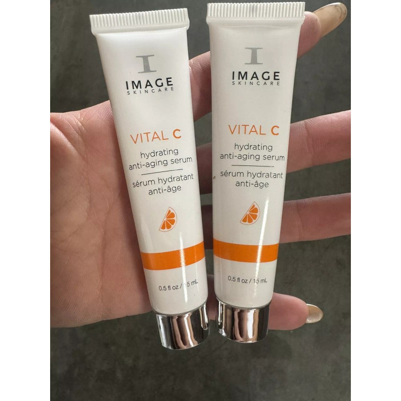 Image Skincare 2-pack image VITAL C hydrating anti-aging serum sérum